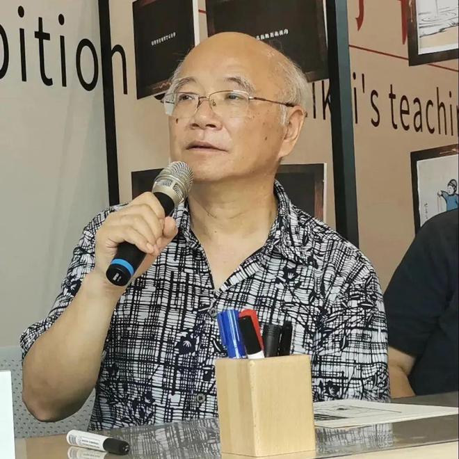 ——《丰子恺漫画课：读懂外公的画》新书分享会开元棋牌大夏读书会·编舟记 丰子恺与孩子们(图1)